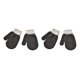 thumbnail image 2 of Qarigey 1 par de mitones para niños, calentador de dedos de estilo sencillo, accesorio de ropa, cubierta de mano, mitones para niños y niñas para el Type9 NO9 Qarigey CBP388521, 2 of 5
