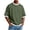 b5-AG, variant on KPOPLK Mens Cropped T Shirt Boxy Short Sleeve Big and Tall Shirts Fashion Loose Fit Drop Shoulder Top Midweight Crewneck Basic Tee(Khaki,M)