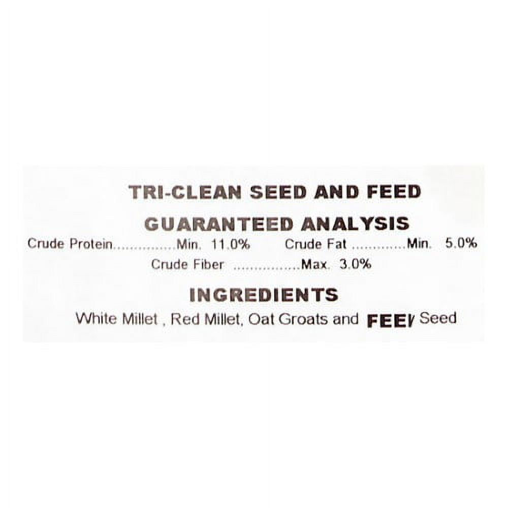 Higgins Supreme Parakeet Bird Food, 50 Lb