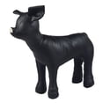 thumbnail image 1 of Durable PVC Material, Standing Dog Mannequin Compatible with Displaying Dog Clothes, Inflatable Dog Model with Flexible Four Feet, High-Quality PU Leather Compatible with, 1 of 5