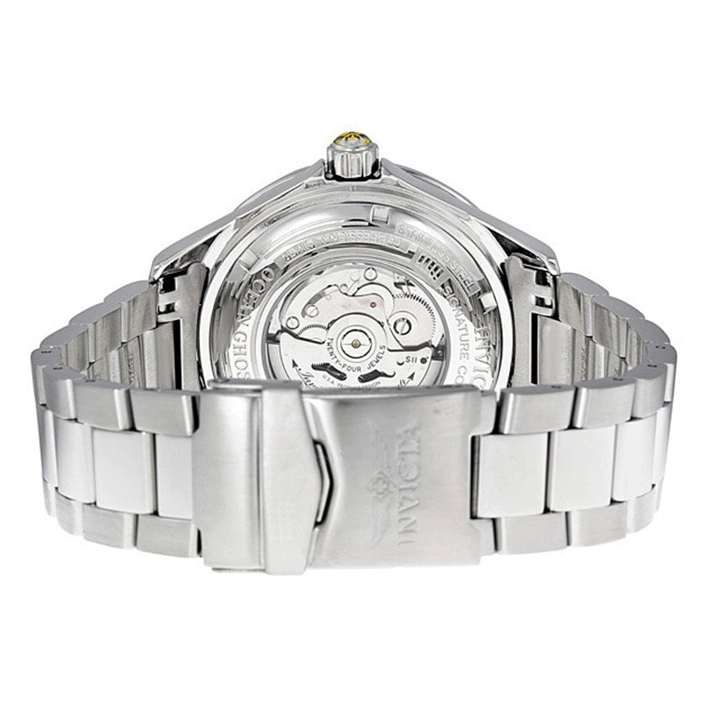 Invicta Men's Signature Automatic Stainless Steel 7033