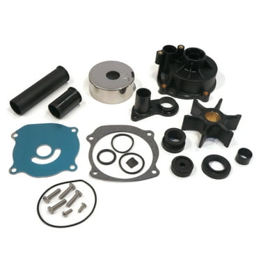 The ROP Shop | Water Pump Impeller Kit for 1996 Johnson 90, 105, 115, 125, 130 Outboard Motor