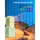 thumbnail image 3 of Ventilador de escritorio let'me, portátil, sin aspas, 30 cm, con luz LED USB, 3 of 8