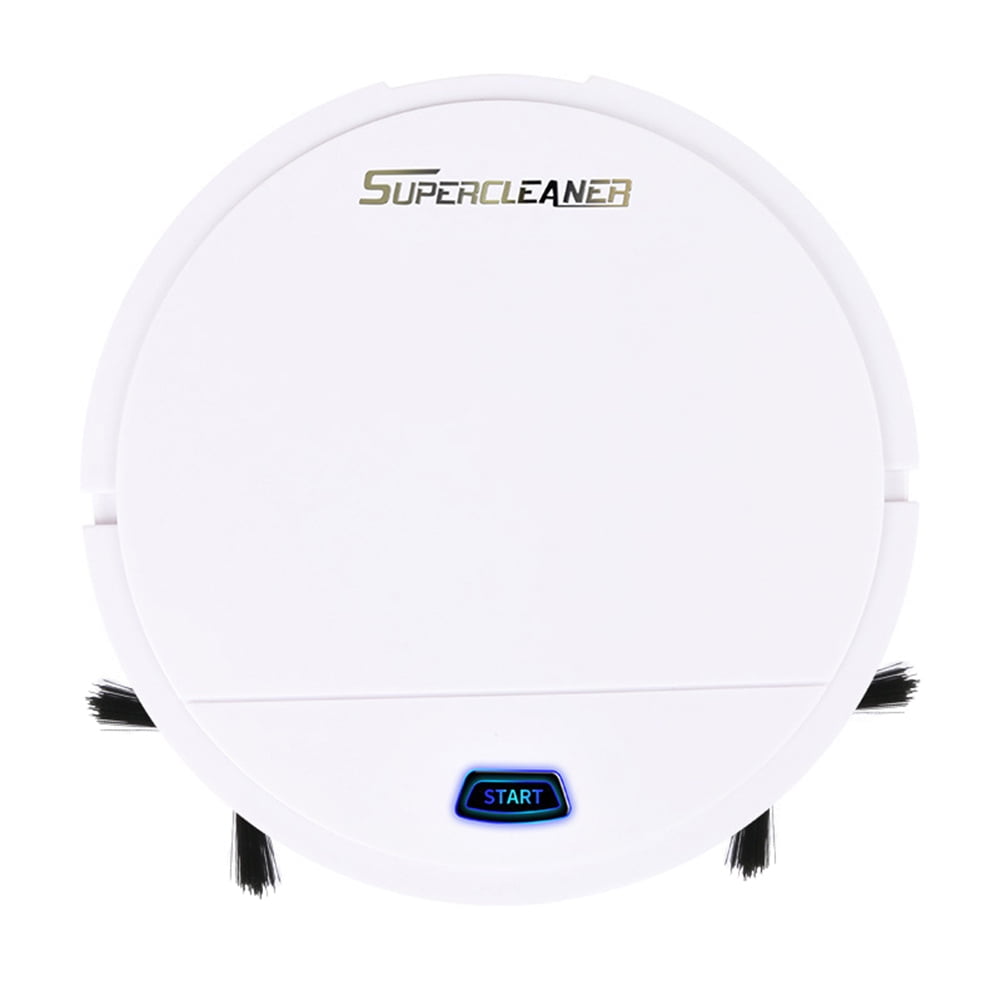 Stamens Vacuum Cleaner,Auto Cleaning Robot Smart Sweeping Vacuum