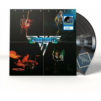 Van Halen - 1984 (Walmart Exclusive) - Music & Performance - Vinyl