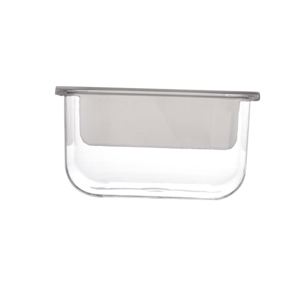 Soporte para caja de pañuelos Baoblaze organizador multifuncional blanco