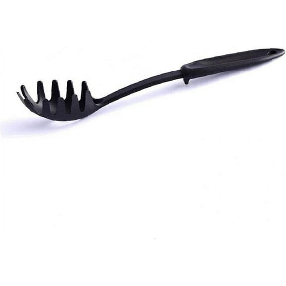 1pc Spaghetti Spoon Pasta Server Noodles Vermicelli Scoop Kitchen Measure Server Fork Claw Cooking Tool