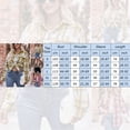 thumbnail image 3 of Ketyyh-chn99 Women's Shirts 2024 3/4 Length Sleeve Womens Tops Cute Shirts Yellow,S, 3 of 5