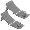 thumbnail image 1 of Generic Rv Awning Arm Slider Easy Installation 6pcs Springs Resin and, 1 of 6