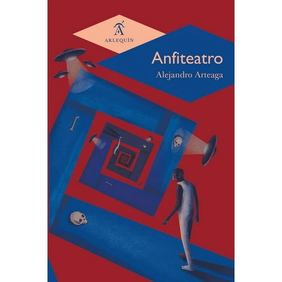 Anfiteatro, (Paperback)