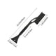 thumbnail image 3 of Winter Car Multi-Function Snow Shovel And Brush Detachable Snow Scraper Lightweight Backup Brush Snow Shovel, 3 of 6
