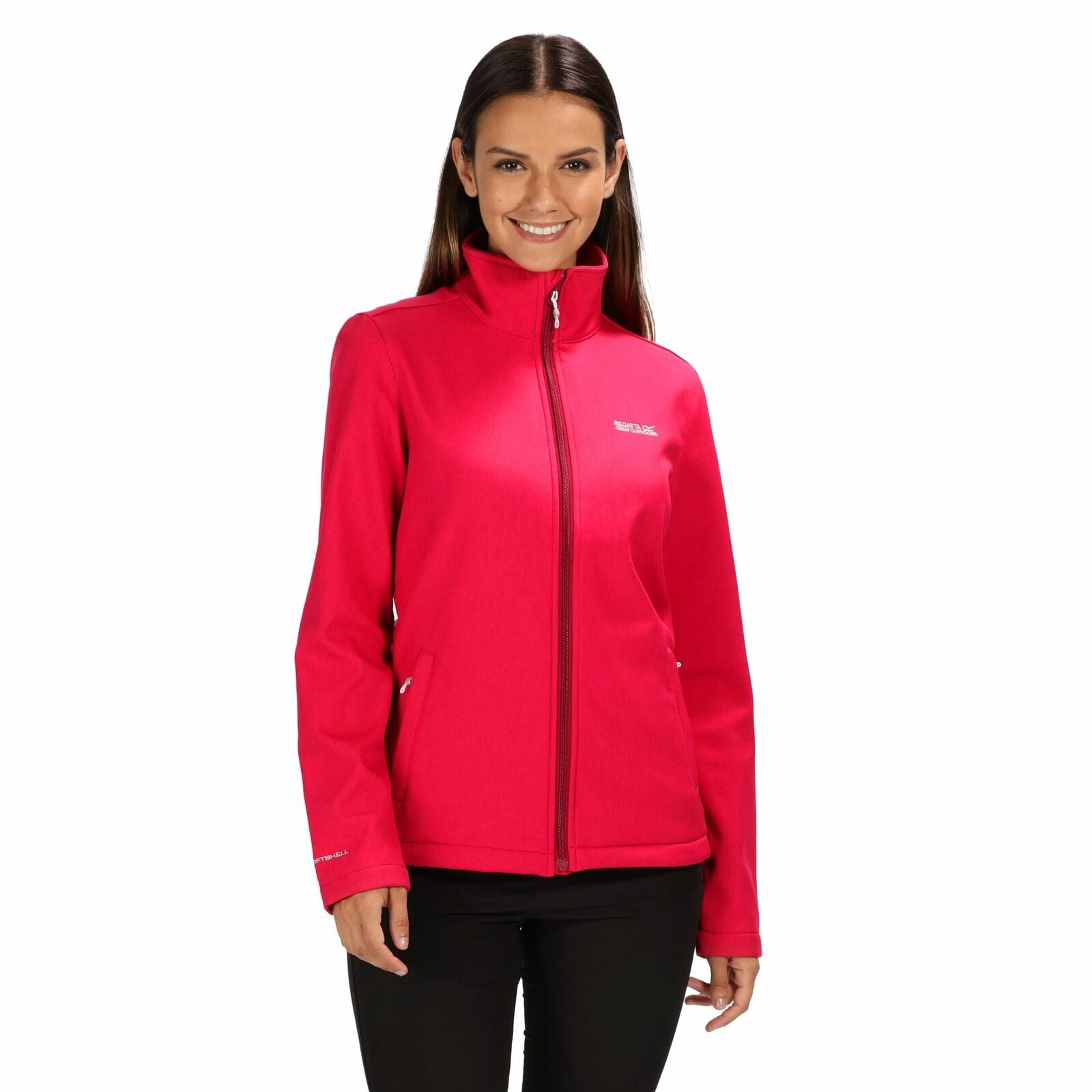 regatta softshell womens