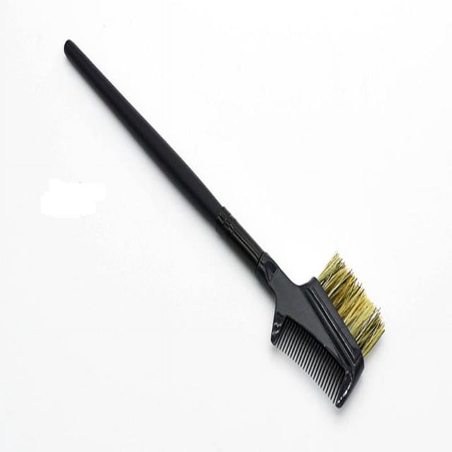 Brosse à Cils Mode pour Femmes Extension Peigne Cosmétique - Peigne à Sourcils