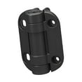 thumbnail image 3 of Door Hinge Self Closing Door Hinge Aluminum Nylon Spring Smooth Quiet Operation for Garage and Home, 3 of 9