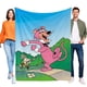 thumbnail image 1 of Snagglepuss anti-pilling, suave, ligera, esponjosa y acogedora de lujo para hogar y cocina – Perfecta para niños y adultos,120X180cm, 1 of 6