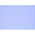 thumbnail image 1 of Ahgly Company Indoor Rectangle Abstract Blue Contemporary Area Rugs, 2' x 4', 1 of 4