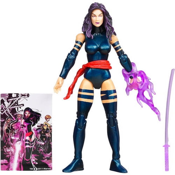 Marvel Psylocke Action Figure