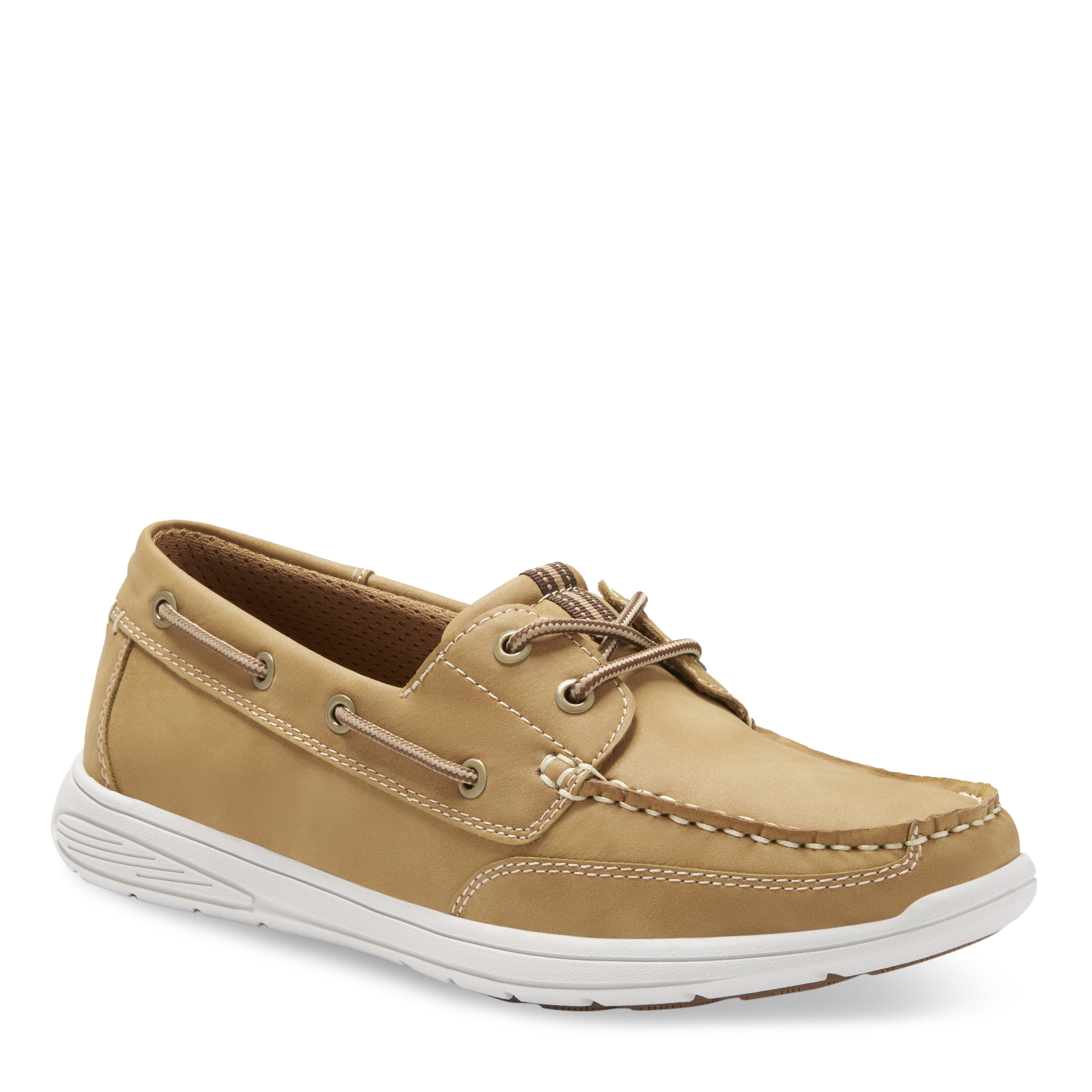 Abrams Slip-on Boat Shoes 