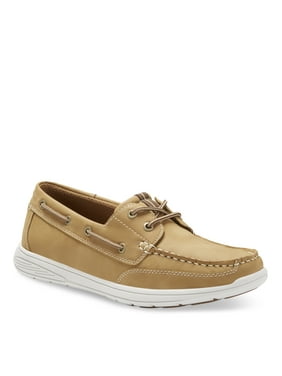 Camden Rock Men's Abrams Slip-on Boat Shoes