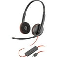 thumbnail image 2 of Plantronics Blackwire C3220 Headset, 2 of 6