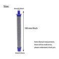 thumbnail image 2 of 10Pack 288749 Airless SprayGun Filter Compatible with 60 Mesh Airless SprayGun Filter SprayGun Models SG10, SG Pro, SG2, 2 of 5