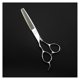 thumbnail image 4 of Juego de tijeras profesionales para cortar el cabello, de acero inoxidable, de 15 cm (6 pulgadas), para entresacar el cabello y lograr un corte preciso., 4 of 5