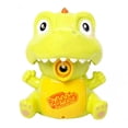 thumbnail image 2 of HUASHENG Dinosaur Bubble Machine ABS materialspecially designed square children, 2 of 5