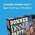 thumbnail image 2 of Game Chronicle Books Donner Dinner Party: Weird Games 12+, 2 of 6