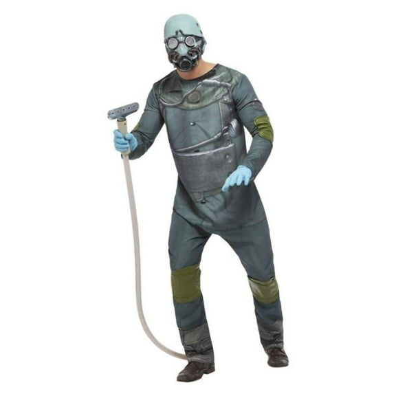 Radioactive Chernobyl Worker Men's Costume Medium 38-40