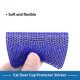 thumbnail image 3 of Protector de rasguños para manijas de puertas Unique Bargains Anti-rasguños 8x10cm Auto Película protectora de manijas de puertas Unique Bargains Azul 1 juego, 3 of 6