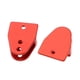 thumbnail image 4 of 2pcs Piezas de Mejora de Enchufe de Grillo de Metal para Camión de de WPL1620 4WD 6WD RC rojo, 4 of 8