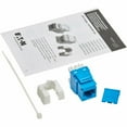 thumbnail image 7 of Tripp Lite N238-001-BL-6A Cat6 Keystone Jack 4ppoe Rj45 Blue Taa, 7 of 7