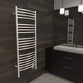thumbnail image 4 of Amba Jeeves D Curved Hardwired Towel Warmer, 4 of 4