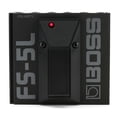 thumbnail image 2 of Boss Fs-5l Pedal Interruptor Tipo Cerradura Switchea On/off Boss FS-5L, 2 of 2