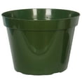 thumbnail image 1 of 10"Grower Pot Green, 1 of 1