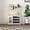 Gold with light, variant on Wine Bar Cabinet with LED Lights 3-Tier Liquor Storage Sideboard Detachable Wine Rack Glass Holder Mesh Doors for Living Room Dining Room Kitchen Black/Gold/Vintage