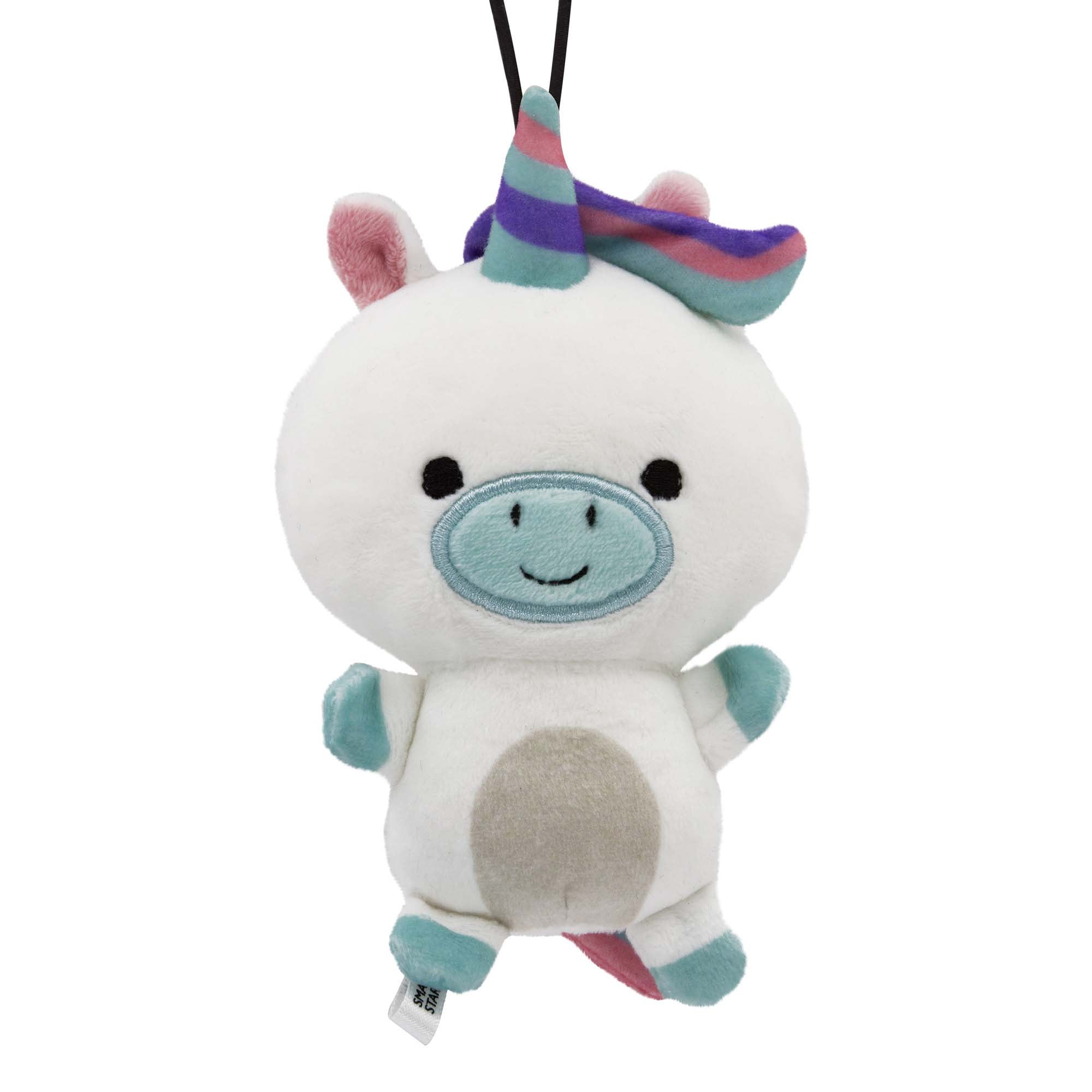 hallmark unicorn stuffed animal