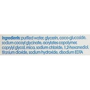 Vanicream For Sensitive Skin Gentle Facial Cleanser, 8 fl oz