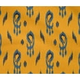 thumbnail image 4 of oneOone Cotton Flex Fabric Paisley Ikat Print Fabric By Yard 40 Inch Wide, 4 of 4