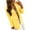 Yellow, variant on Meichang Yellow Blazer for Women Business Casual Long Sleeve Suit Lapel Button Cardigan Solid Slim Jacket Work Office Jacket
