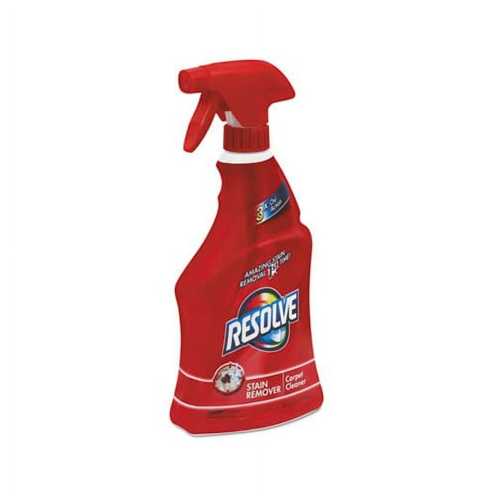 Resolve Upholstery Cleaner and Stain Remover