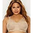 thumbnail image 6 of Playtex 18 Hour Wirefree Bra Ultimate Lift & Support Cushioned Women's 4745, 6 of 6