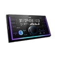 thumbnail image 1 of JVC KW-X850BTS Récepteur Multimédia Numérique 2 DIN avec Bluetooth, Noir, 1 of 4