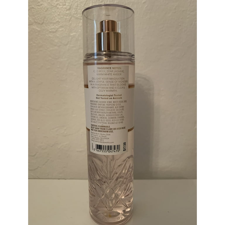 Bath and Body Works 2 Pack In The Stars Fine Fragrance Mist 8 oz.