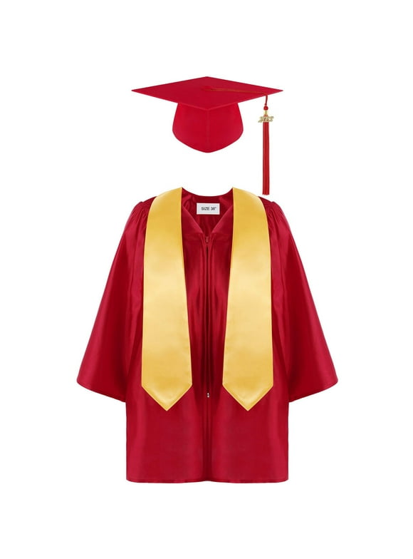 Kindergarten Cap And Gown