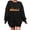 Black, variant on Womens Sweatshirts Halloween Crewneck Comfort Shirts for Women Plus Size Pumpkin Season Funny Graphic Cotton Sweater Fall Clothes Tops Halloweens Great Gift for Her