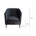 thumbnail image 2 of Sillón Individual Dalí, 2 of 8
