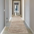 thumbnail image 6 of Nourison Elation Modern Ivory Grey 2'2" x 16' Area Rug (2x16), 6 of 8