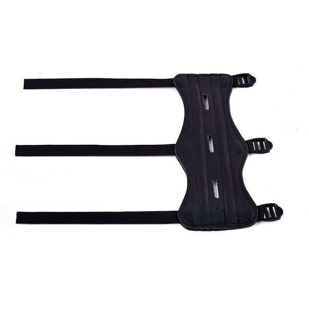Eigraketly Accesorio de tiro con arco, protector de brazo, accesorios de compuesto, protección para adultos Ropa Deportiva, Zapatos