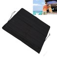 thumbnail image 1 of Car Bumper Guard Mat, Collision  Car Rear Bumper Protector Pad Dirt Resistance Scratch Proof Universal  for Travel for Dogs, 1 of 7
